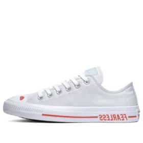 Converse x Love Fearlessly Chuck Taylor All Star « Grey »