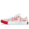 Converse x Love Fearlessly Chuck Taylor All Star Low « Red »