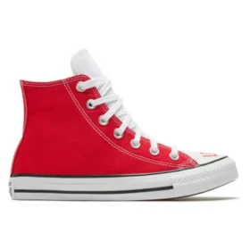 Converse x Love Fearlessly Chuck Taylor All Star « Red White »