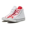 Converse x Love Fearlessly Chuck Taylor All Star « Red White »