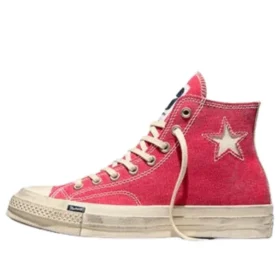 Converse x Madhappy Chuck 70 High « Red Natural Ivory »