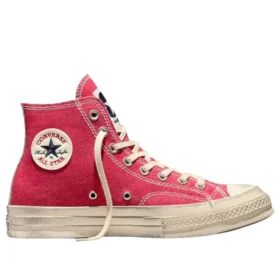 Converse x Madhappy Chuck 70 High « Red Natural Ivory »