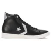Converse x Mastermind Japan Pro Leather Hi « Black Silver »