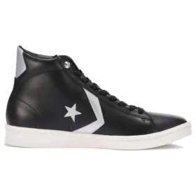Converse x Mastermind Japan Pro Leather Hi « Black Silver »