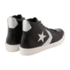 Converse x Mastermind Japan Pro Leather Hi « Black Silver »