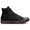 Converse x Miley Cyrus Chuck Taylor All Star Hi « Black Silver »