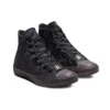 Converse x Miley Cyrus Chuck Taylor All Star Hi « Black Silver »
