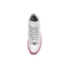 Converse x Miley Cyrus Chuck Taylor All Star High « White Pink »