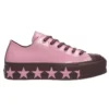 Converse x Miley Cyrus Chuck Taylor All Star Lift Ox « Pink Burgundy »