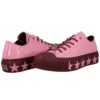 Converse x Miley Cyrus Chuck Taylor All Star Lift Ox « Pink Burgundy »