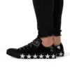 Converse x Miley Cyrus Chuck Taylor All Star Low Patent « Stars »