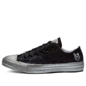 Converse x Miley Cyrus Chuck Taylor All Star Ox « Black »