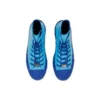 Converse x Miley Cyrus Chuck Taylor All Star Platform Faux Patent Hi « Gnarly Blue »