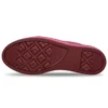 Converse x Miley Cyrus Chuck Taylor All Star Platform Hi « Dark Burgundy »