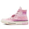 Converse x Millie Bobby Brown Chuck Taylor All Star Hi « Petal Pink » Converse x Millie Bobby Brown Chuck Taylor All Star Hi « Petal Pink »