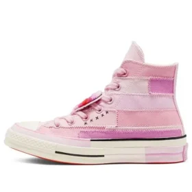 Converse x Millie Bobby Brown Chuck Taylor All Star Hi « Petal Pink »