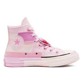 Converse x Millie Bobby Brown Chuck Taylor All Star Hi « Petal Pink »
