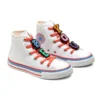 Converse x Millie Bobby Brown x Chuck Taylor All Star Hi « Marina » Converse x Millie Bobby Brown x Chuck Taylor All Star Hi « Marina »