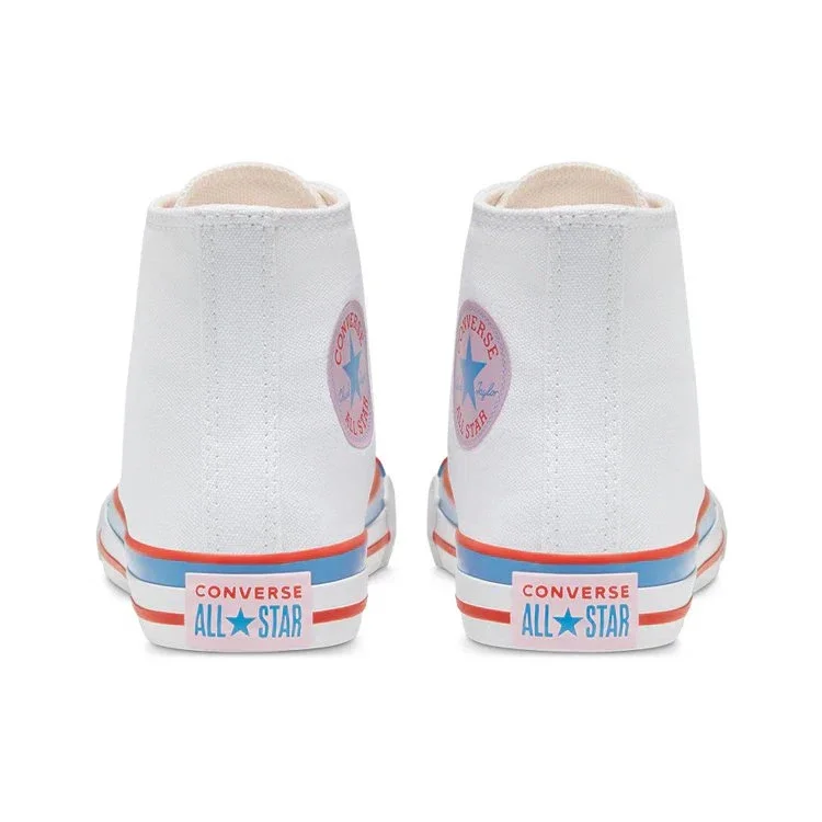 Converse x Millie Bobby Brown x Chuck Taylor All Star Hi « Marina » Converse x Millie Bobby Brown x Chuck Taylor All Star Hi « Marina »