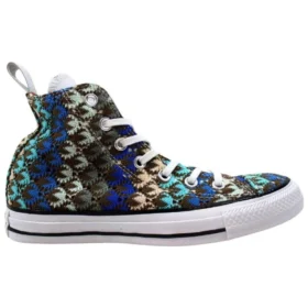 Converse x Missoni Chuck Taylor All Star High Top « Multicolore »