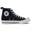 Converse x N.Hollywood x Noguchi ADDICT Chuck Taylor All Star « Noir Blanc »