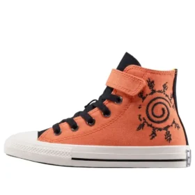 Converse x Naruto Chuck Taylor All Star EasyOn Hi « Pale Magma »