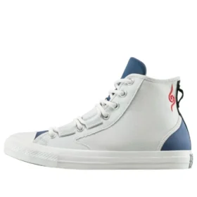 Converse x Naruto Chuck Taylor All Star Hi « Kakashi »