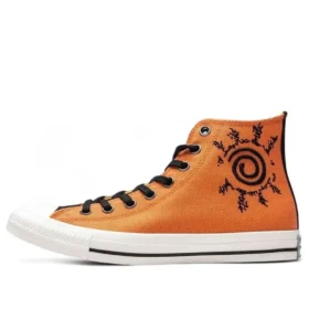 Converse x Naruto Chuck Taylor All Star Hi « Naruto »