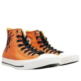 Converse x Naruto Chuck Taylor All Star Hi « Naruto »