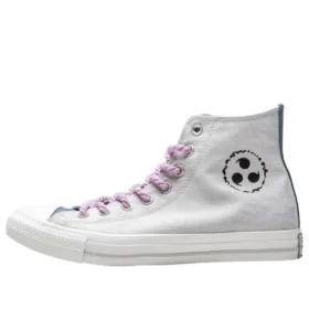Converse x Naruto Chuck Taylor All Star Hi « Sasuke »