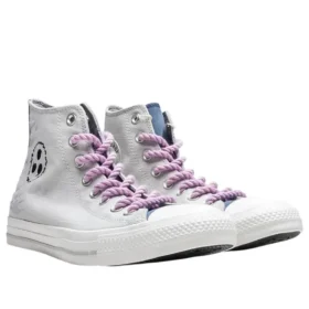Converse x Naruto Chuck Taylor All Star Hi « Sasuke »