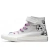 Converse x Naruto Chuck Taylor All Star High « Sasuke »