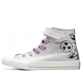 Converse x Naruto Chuck Taylor All Star High « Sasuke »