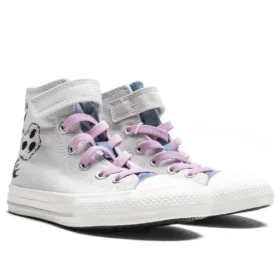 Converse x Naruto Chuck Taylor All Star High « Sasuke »