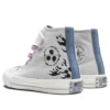 Converse x Naruto Chuck Taylor All Star High « Sasuke »