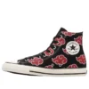 Converse x Naruto Shippuden Chuck Taylor All Star High « Itachi »