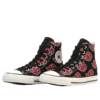 Converse x Naruto Shippuden Chuck Taylor All Star High « Itachi »