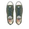 Converse x Naruto Shippuden Chuck Taylor All Star Ox « Kakashi »
