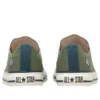 Converse x Naruto Shippuden Chuck Taylor All Star Ox « Kakashi »