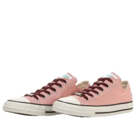 Converse x Naruto Shippuden Chuck Taylor All Star Ox « Sakura »