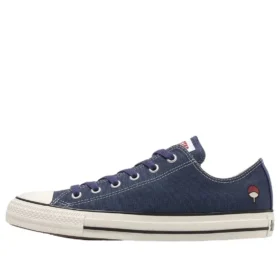Converse x Naruto Shippuden Chuck Taylor All Star Ox « Sasuke »