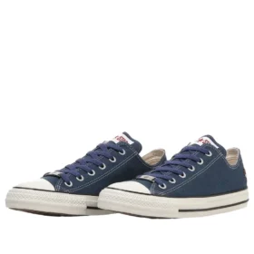 Converse x Naruto Shippuden Chuck Taylor All Star Ox « Sasuke »