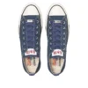 Converse x Naruto Shippuden Chuck Taylor All Star Ox « Sasuke »