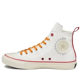 Converse x NASA Japan Chuck Taylor All Star 100 « White Orange Red »