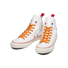 Converse x NASA Japan Chuck Taylor All Star 100 « White Orange Red »