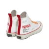 Converse x NASA Japan Chuck Taylor All Star 100 « White Orange Red »