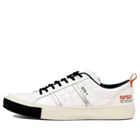 Converse x Nasa Star & Bars Space Shootle « White »