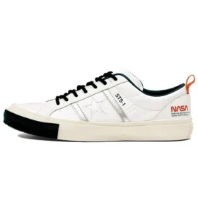Converse x Nasa Star & Bars Space Shootle « White »