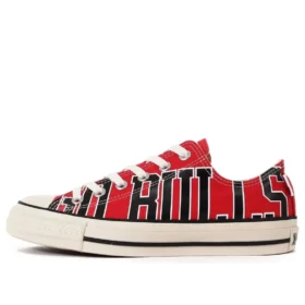 Converse x NBA Chuck Taylor All Star « Chicago Bulls »