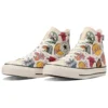 Converse x NBA Chuck Taylor All Star Hi « Off White Multi-color »